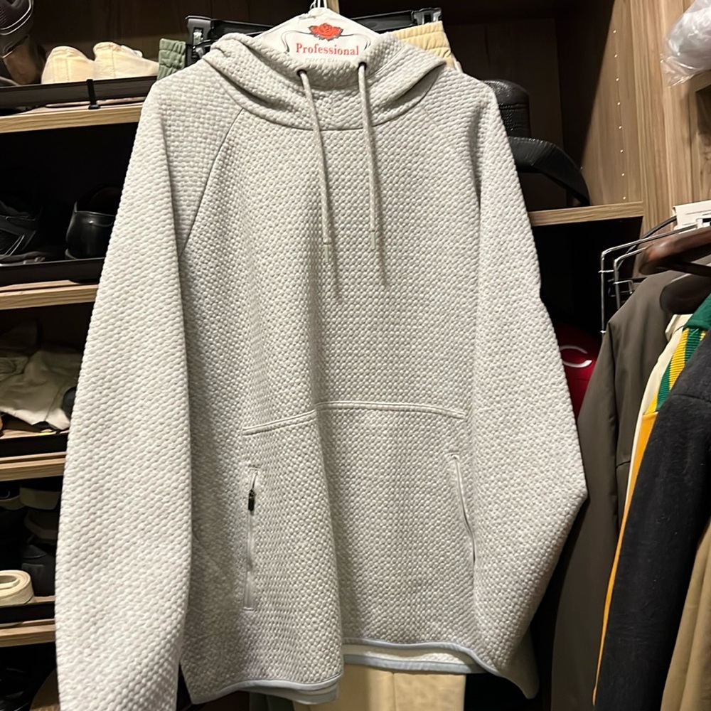 Men’s hoodie. FLX
